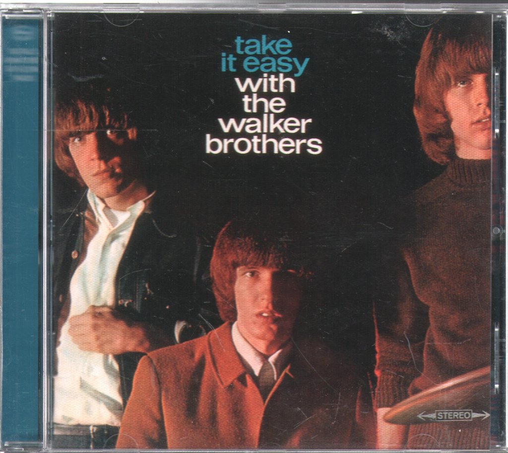 Walker Brothers - Take It Easy With The Walker Brothers - Cd