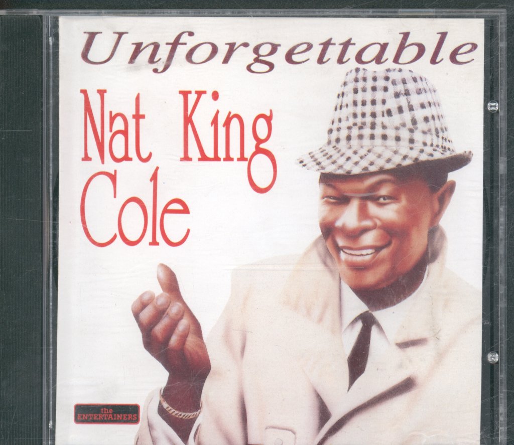 Nat King Cole - Romantic World Of Nat King Cole - Cd