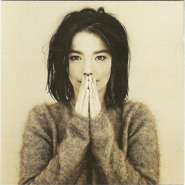 Bjork - Debut - Cd