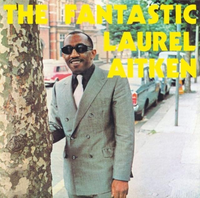 Laurel Aitken - Fantastic Laurel Aitken - Lp
