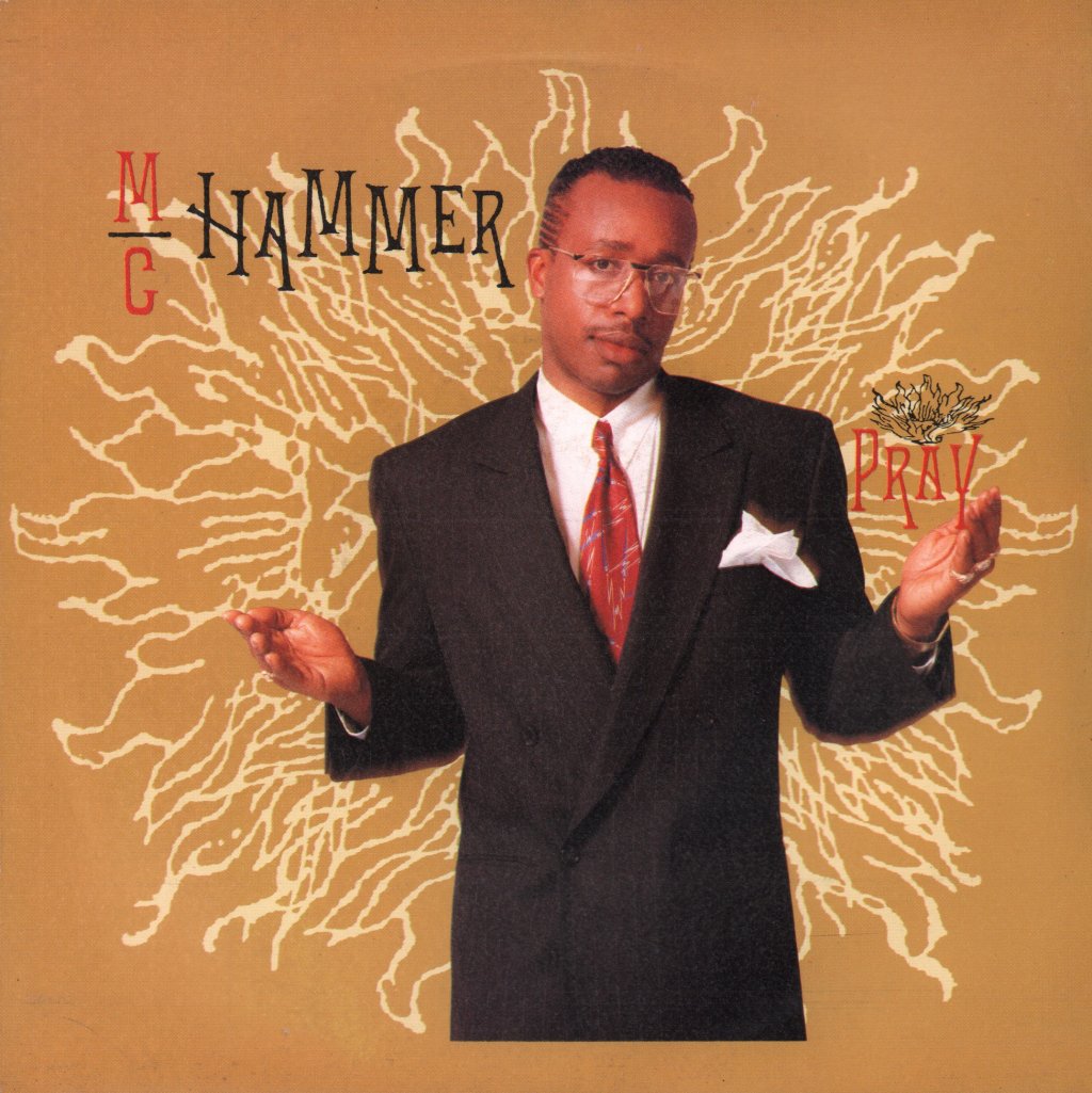 Mc Hammer - Pray - 7 Inch