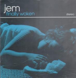 Jem - Finally Woken - Cd