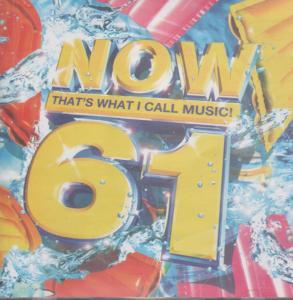 Various Artists - Now That's What I Call Music 61 - Cd