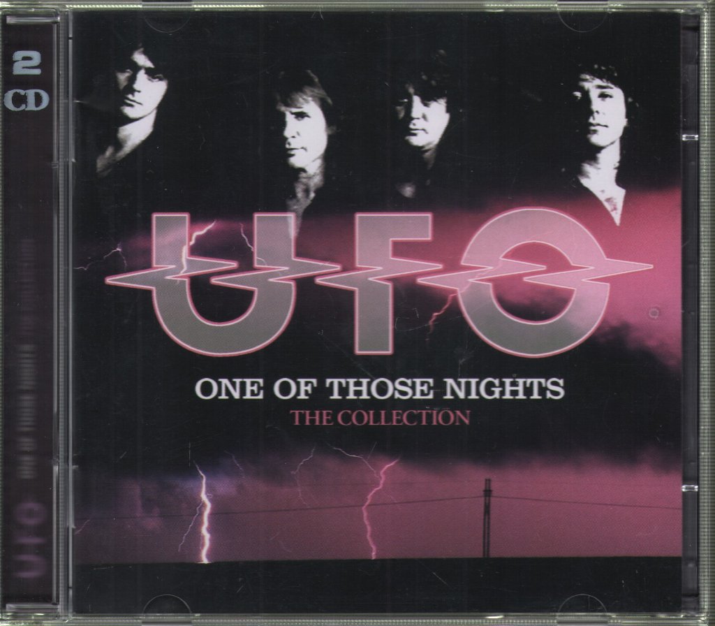 UFO - One Of Those Nights - The Collection - Double Cd