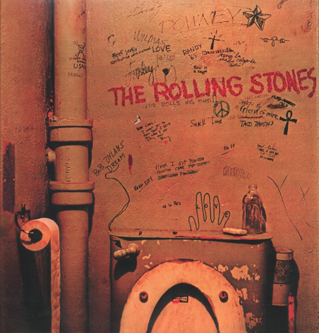 Rolling Stones - Beggars Banquet - Lp