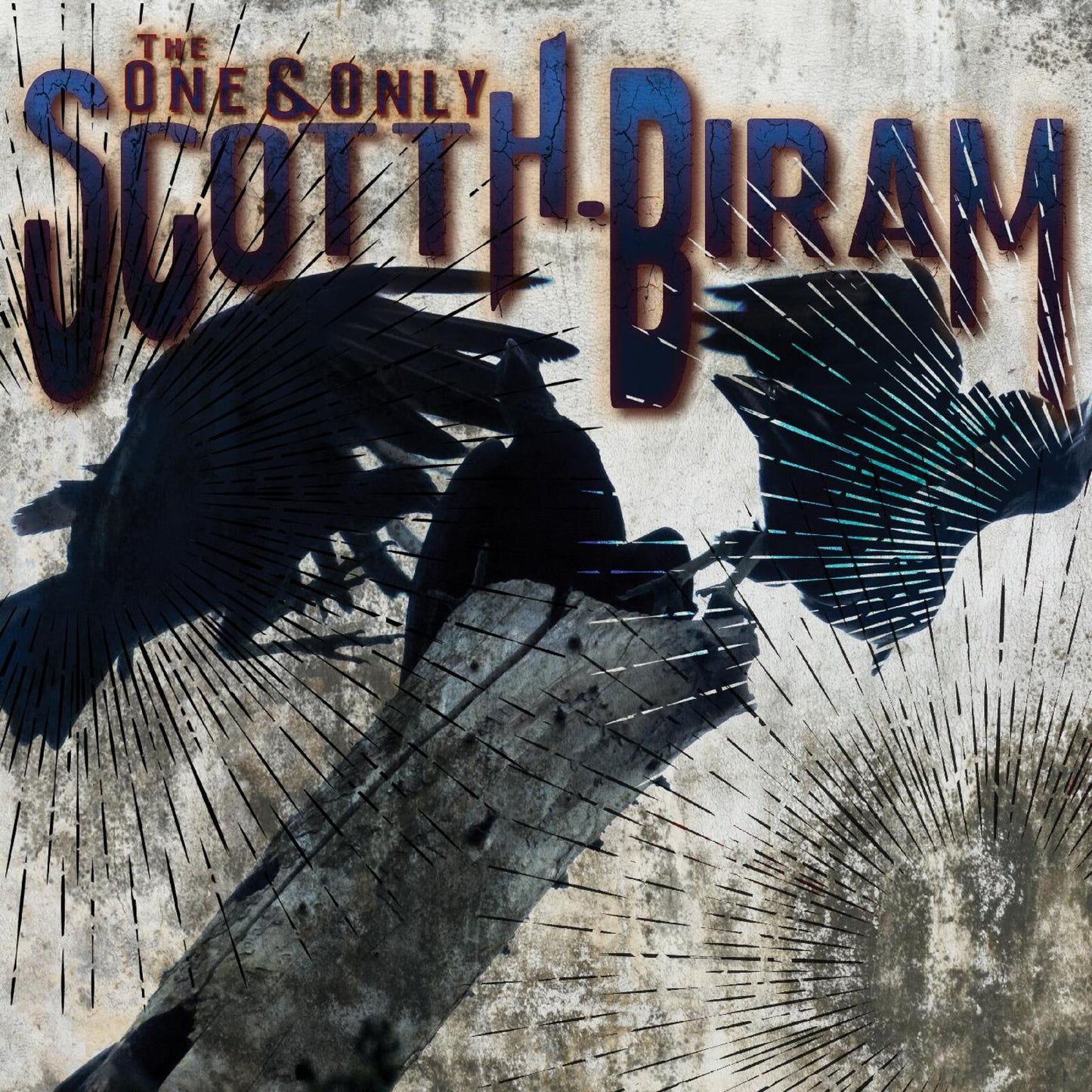 Scott H. Biram - One & Only - Cd