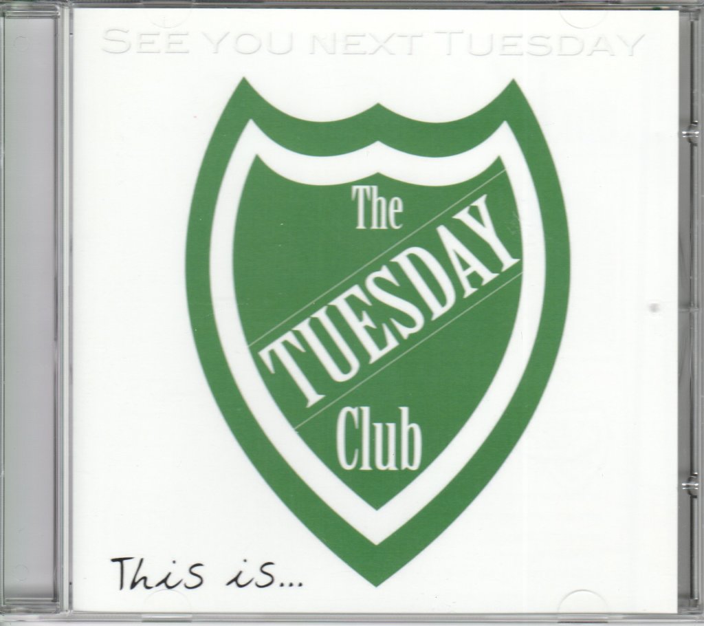 Tuesday Club - See You Next Tuesday - Cd