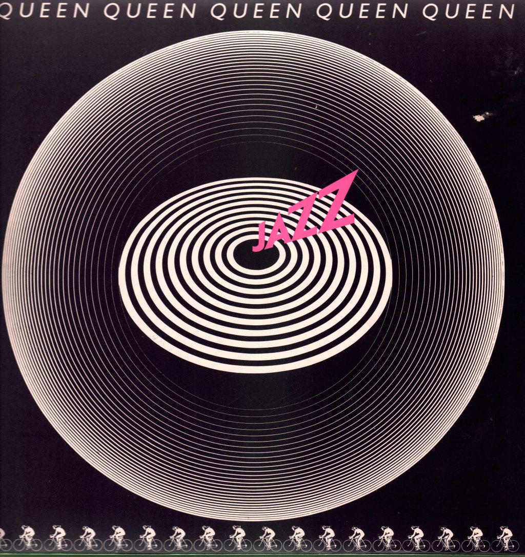 Queen - Jazz - Lp