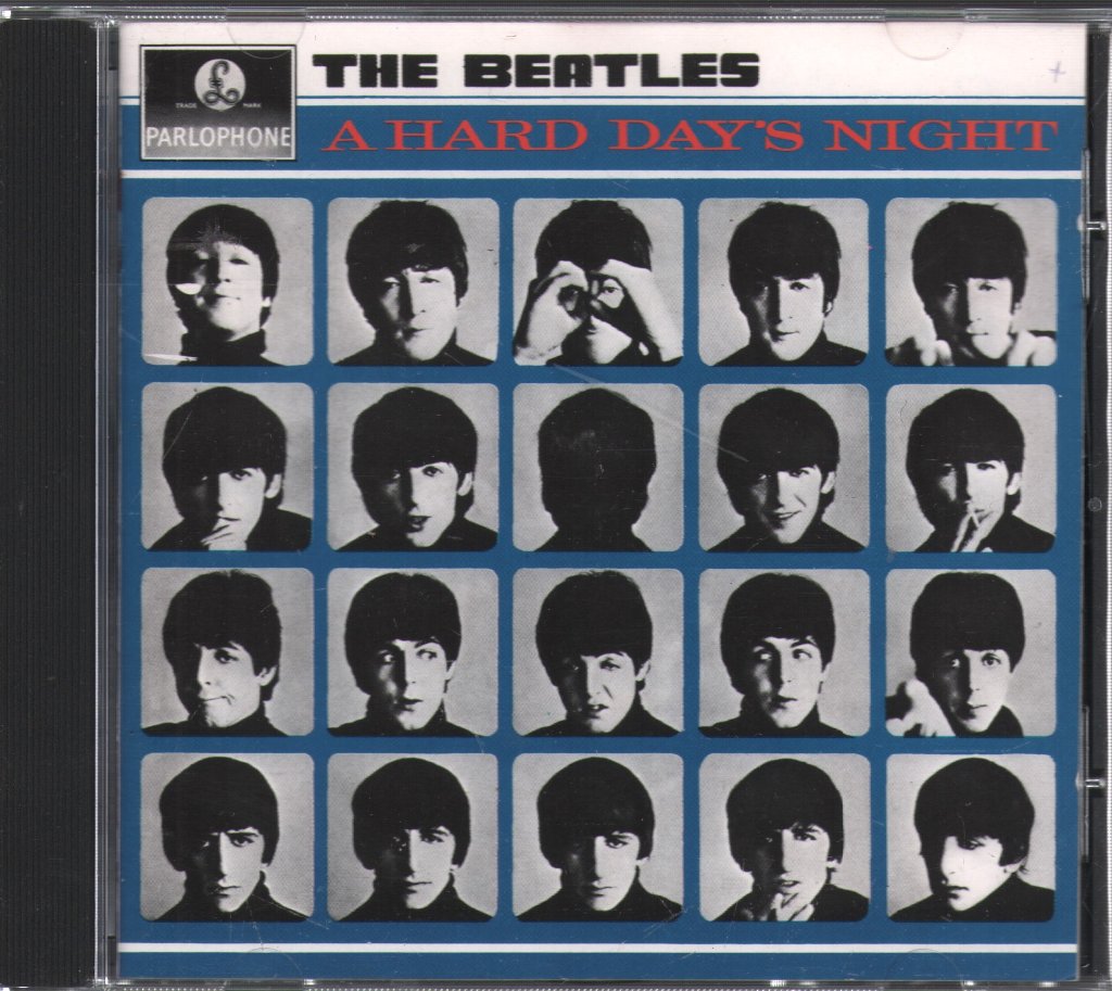 Beatles - A Hard Day's Night - Cd