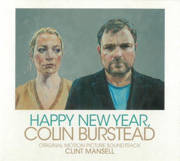 Clint Mansell - Happy New Year, Colin Burstead (Original Motion Picture Soundtrack) - Cd