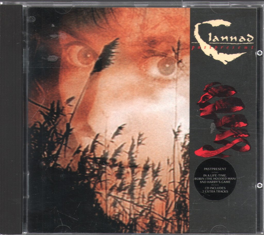 Clannad - Pastpresent - Cd