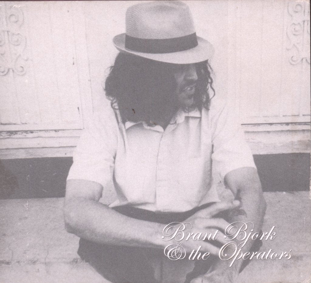 Brant Bjork - Brant Bjork & The Operators - Cd