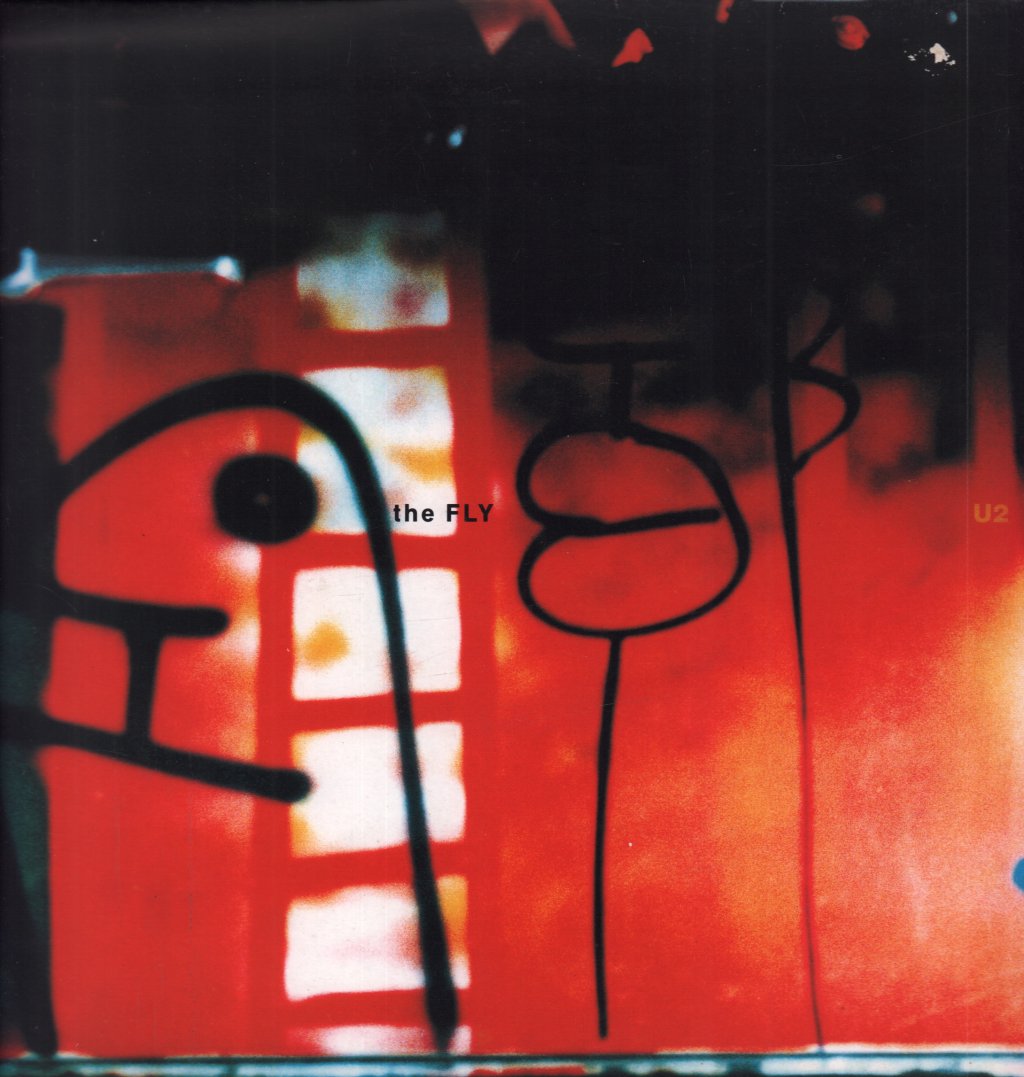 U2 - Fly - 12 Inch