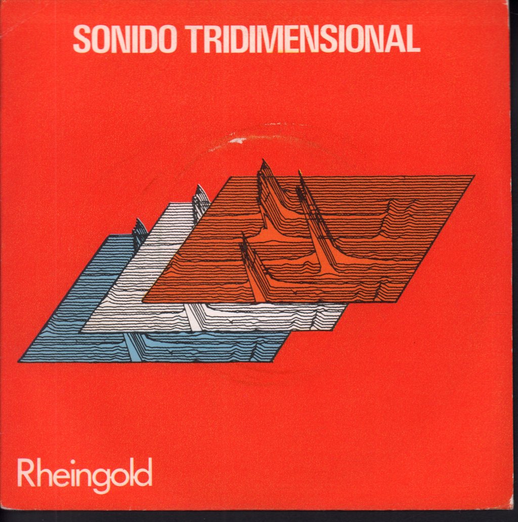 Rheingold - Sonido Tridimensional - 7 Inch