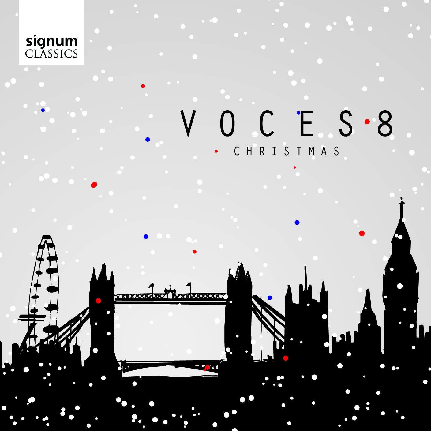 Voces8 - Christmas - Cd