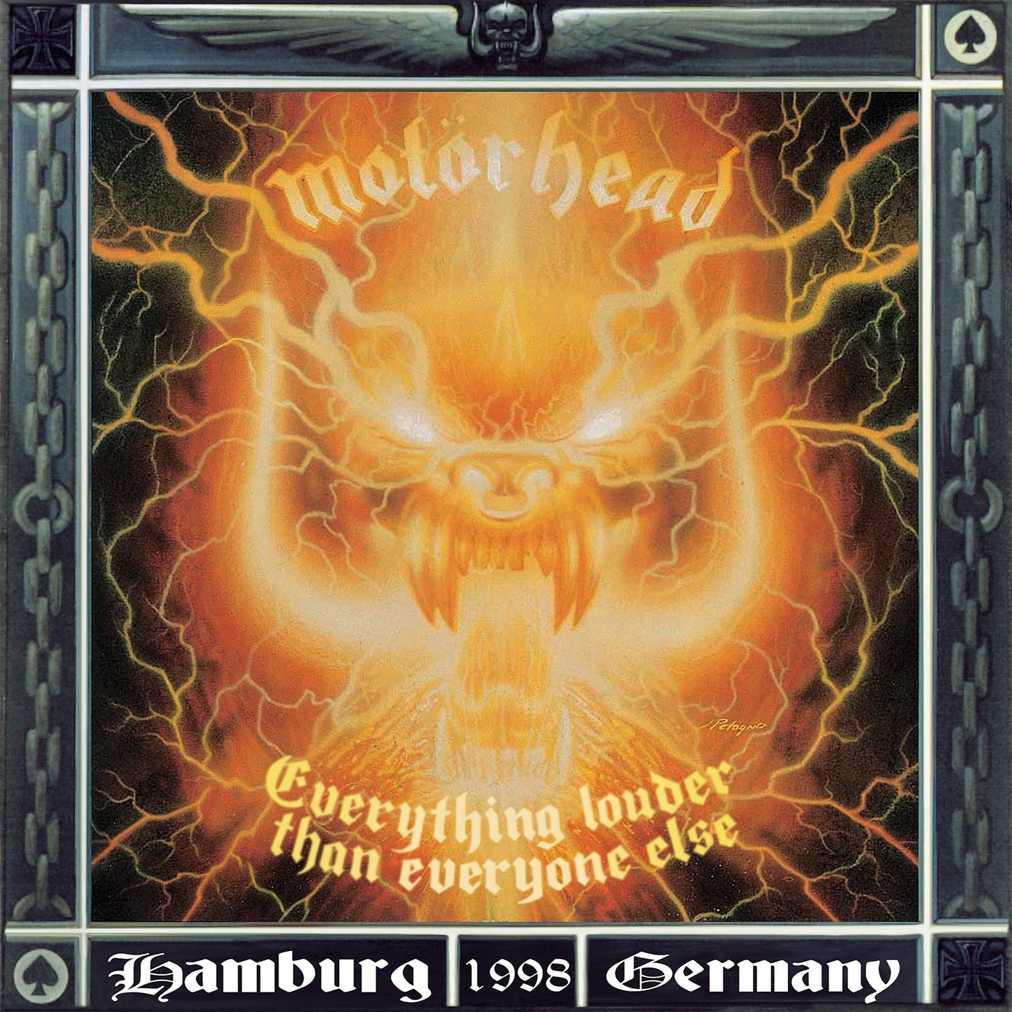 Motorhead - Everything Louder Than Everyone Else - Double Cd