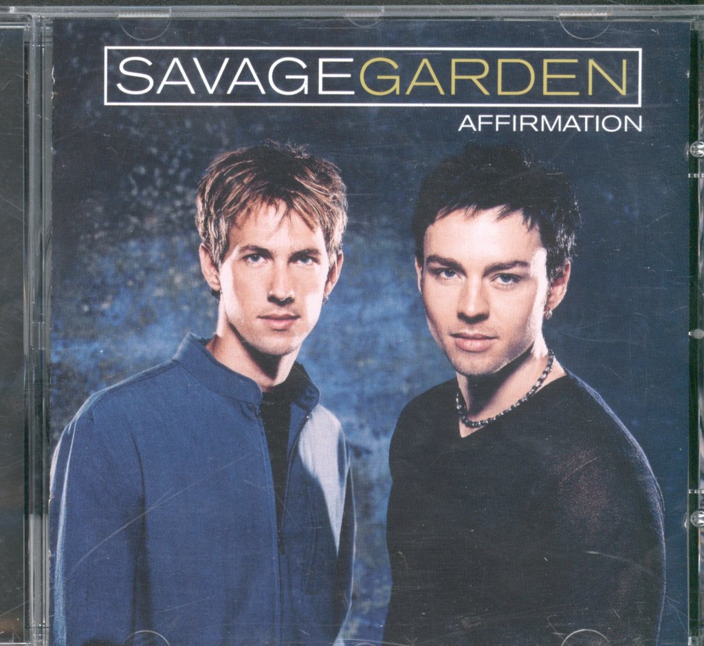 Savage Garden - Affirmation - Cd
