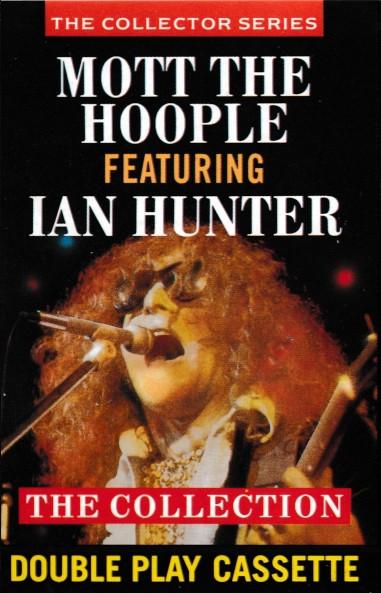 mott the hoople featuring ian hunter - Collection - Cassette