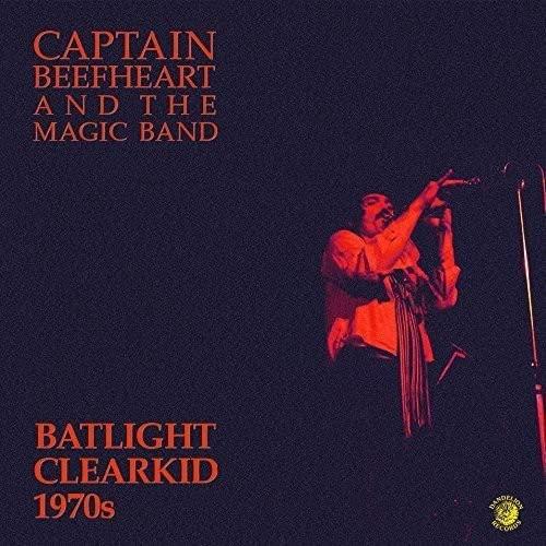 Captain Beefheart And His Magic Band - Batlight Clearkid 1970s - Lp