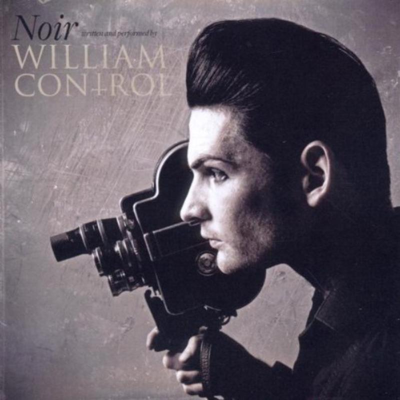 William Control - Noir - Cd