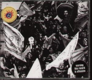 Primal Scream (Scottish Group) - Big Man And The Scream Team Meet The Barmy Army Uptown - Cd