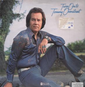 Tommy Overstreet - Turn On To - Lp