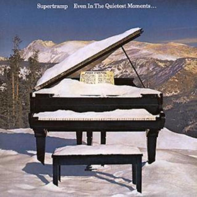 Supertramp - Even In the Quietest Moments... - Cd
