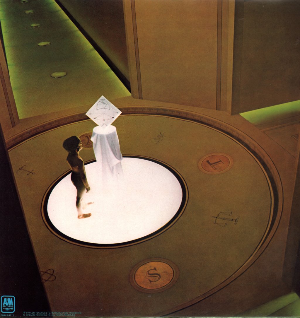 Styx - Cornerstone - Lp
