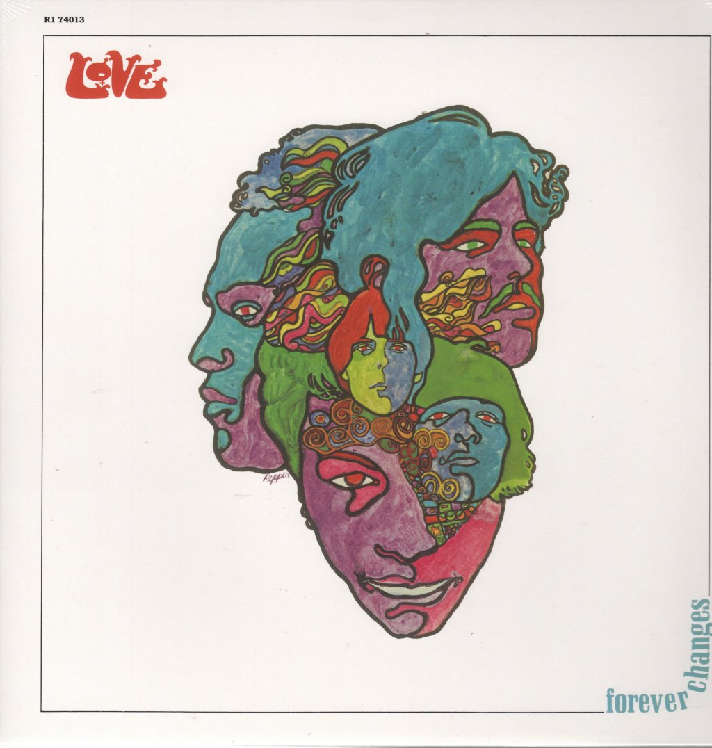 Love - Forever Changes - Lp