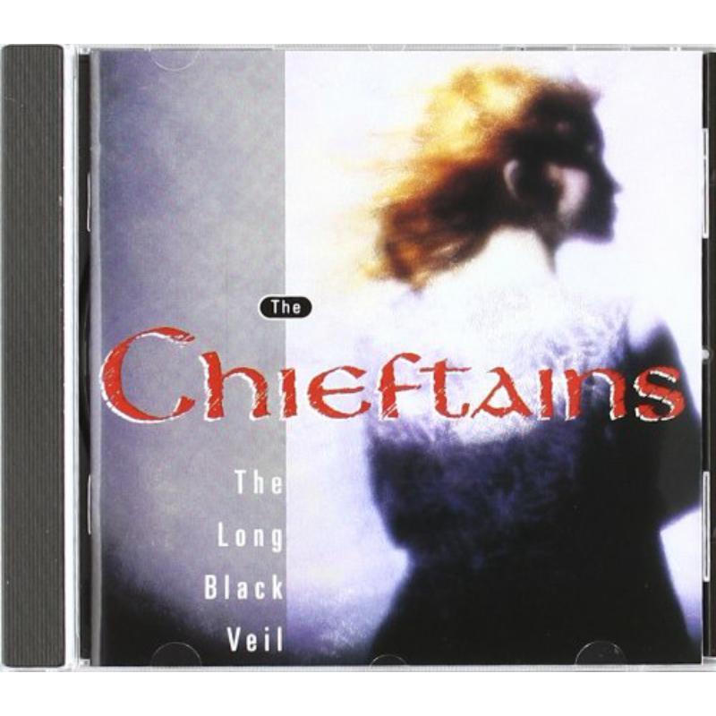 Chieftains - Long Black Veil - Cd