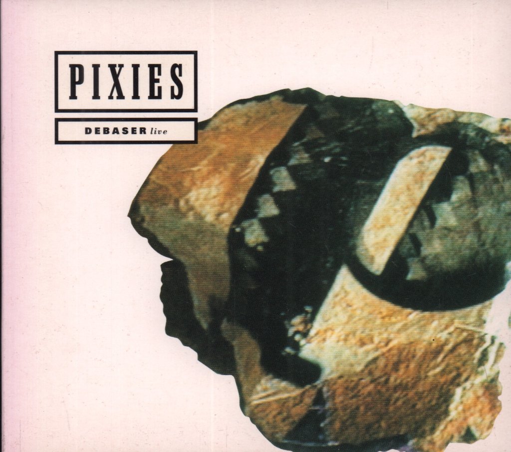Pixies - Debaser - Cd