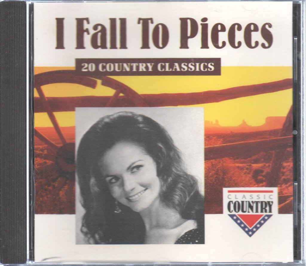 Various Artists - I Fall To Pieces (20 Country Classics) - Cd