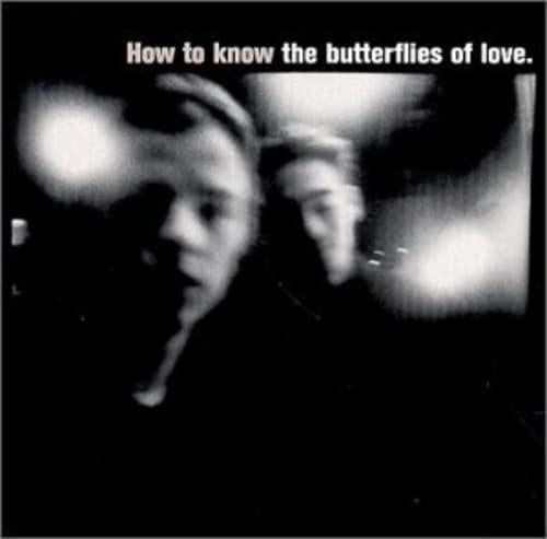 Butterflies Of Love - How To Know - Cd