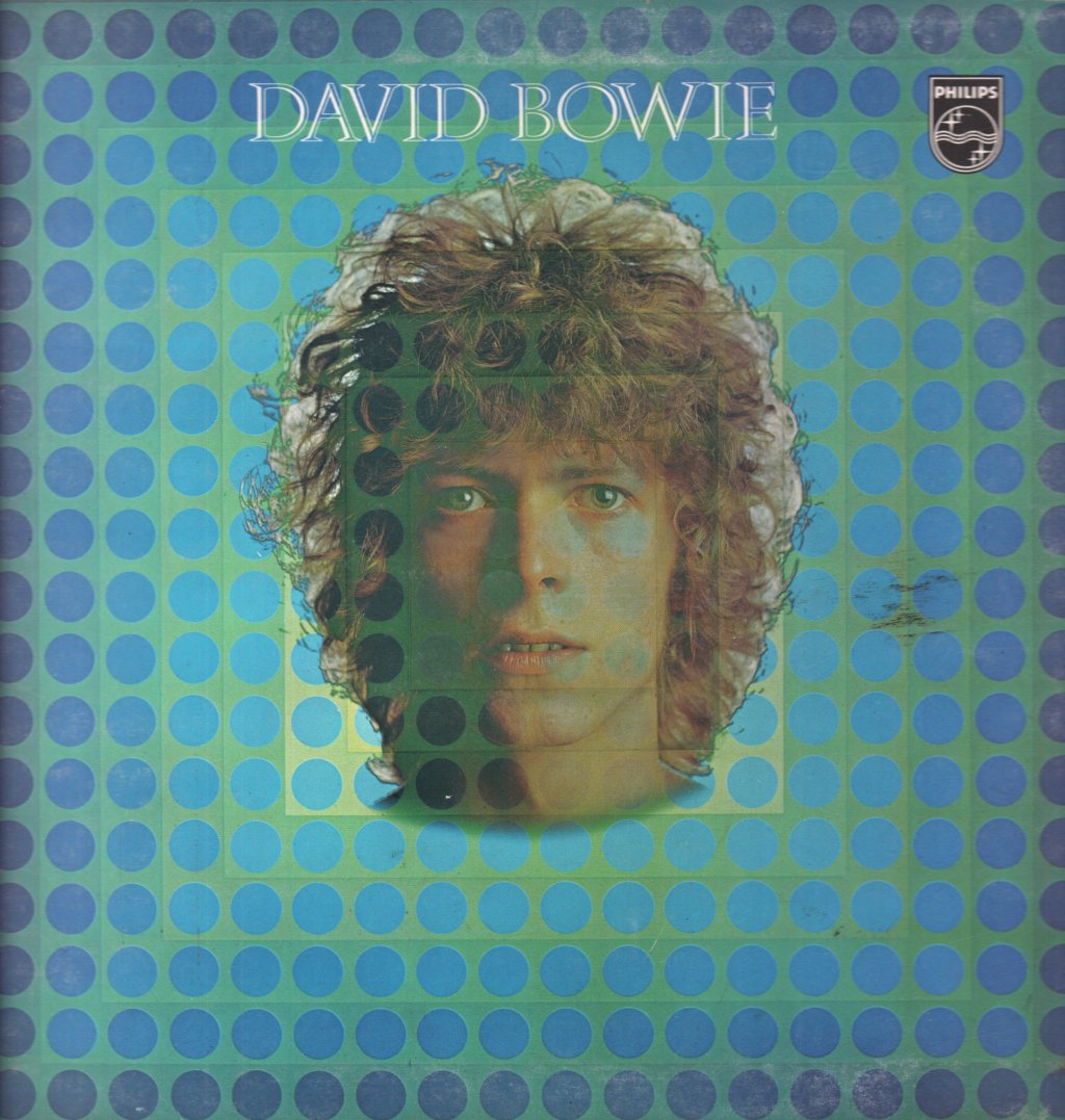 David Bowie - David Bowie - Lp