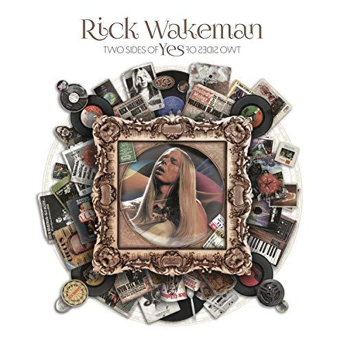 Rick Wakeman - Two Sides of Yes (White Vinyl) - Double Lp