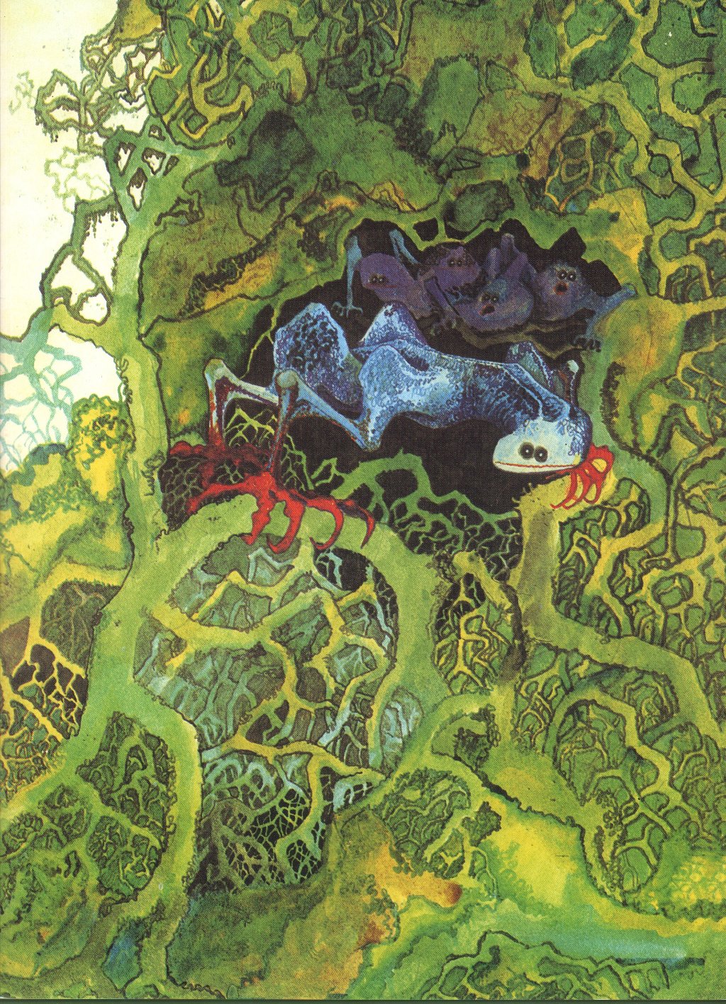 Yes - Fragile - Lp