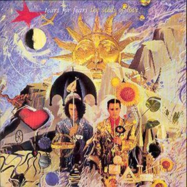 Tears For Fears - Seeds of Love - Cd