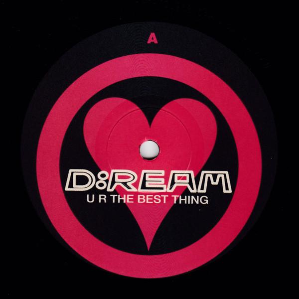 D:Ream - U R The Best Thing - 12 Inch