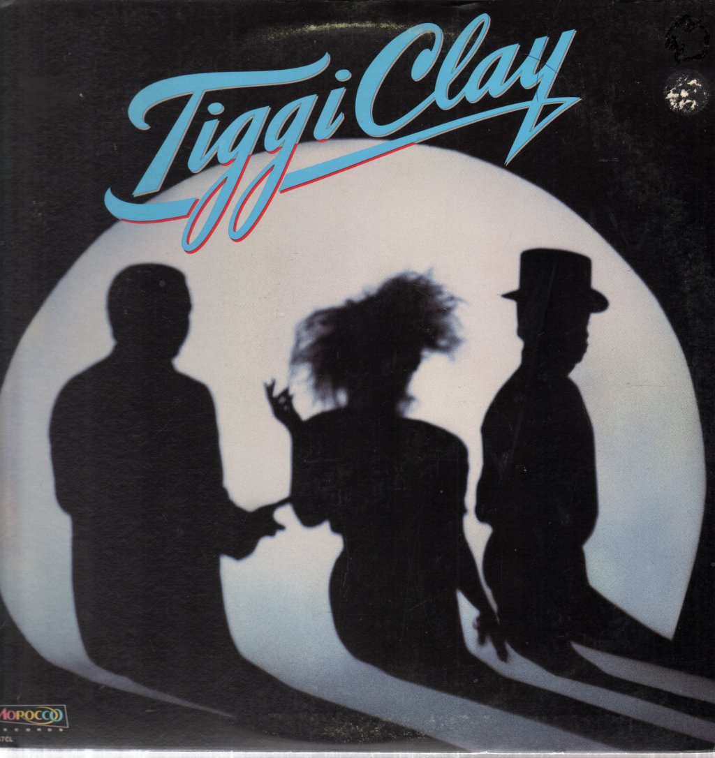 Tiggi Clay - Tiggi Clay - Lp