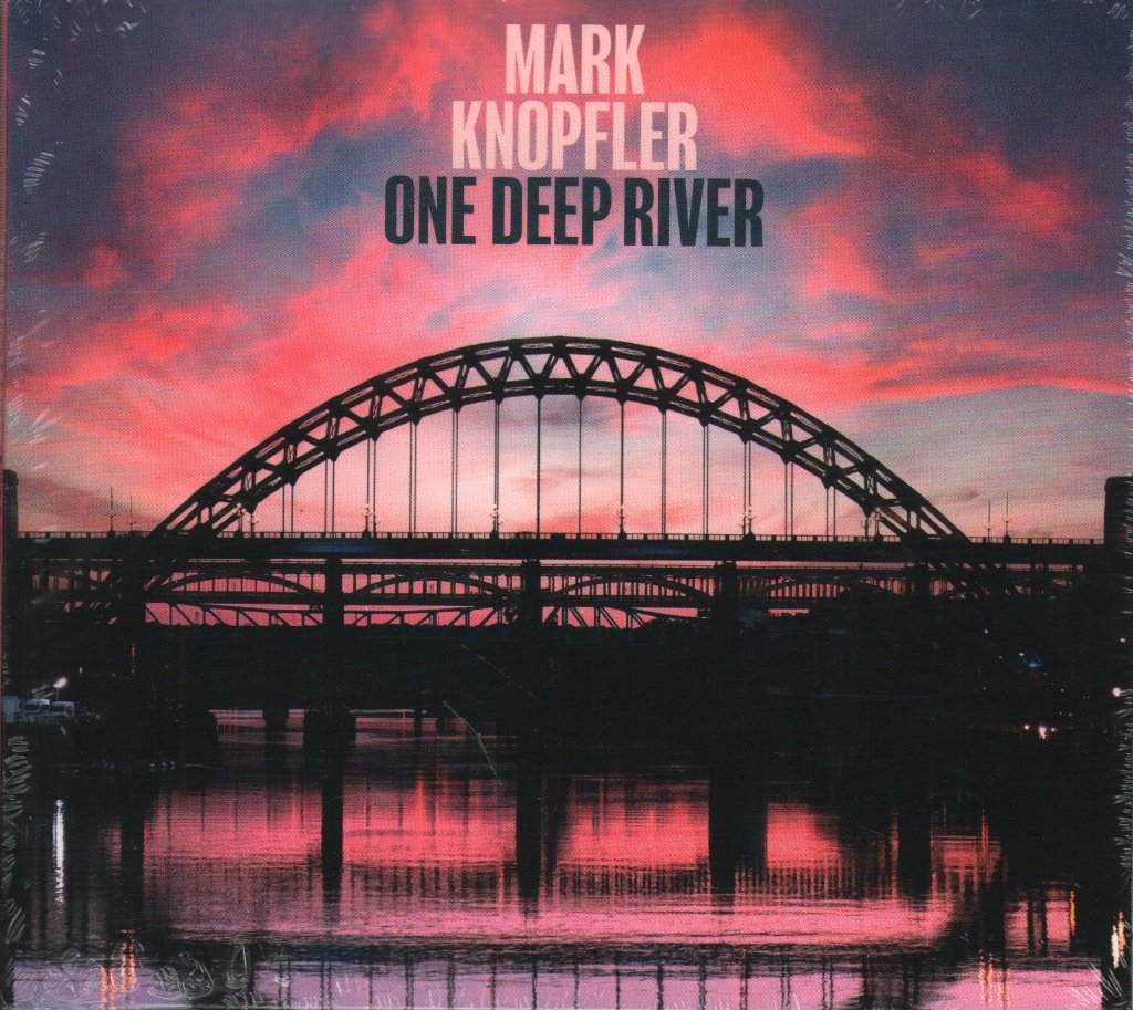 Mark Knopfler - One Deep River - Cd