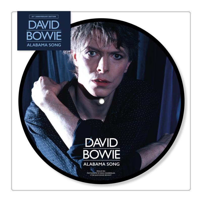 David Bowie - Alabama Song / Joe the Lion (40th Anniversary Picture Disc) - Lp