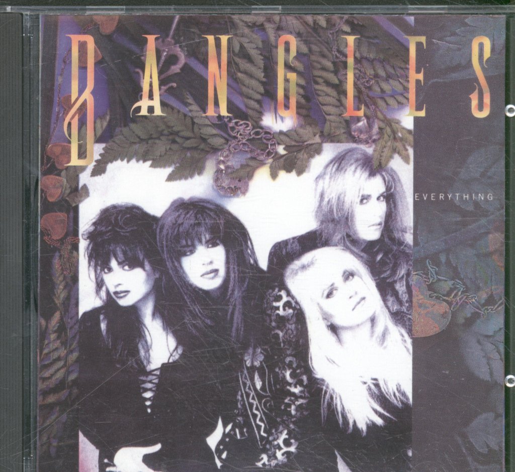 Bangles - Everything - Cd