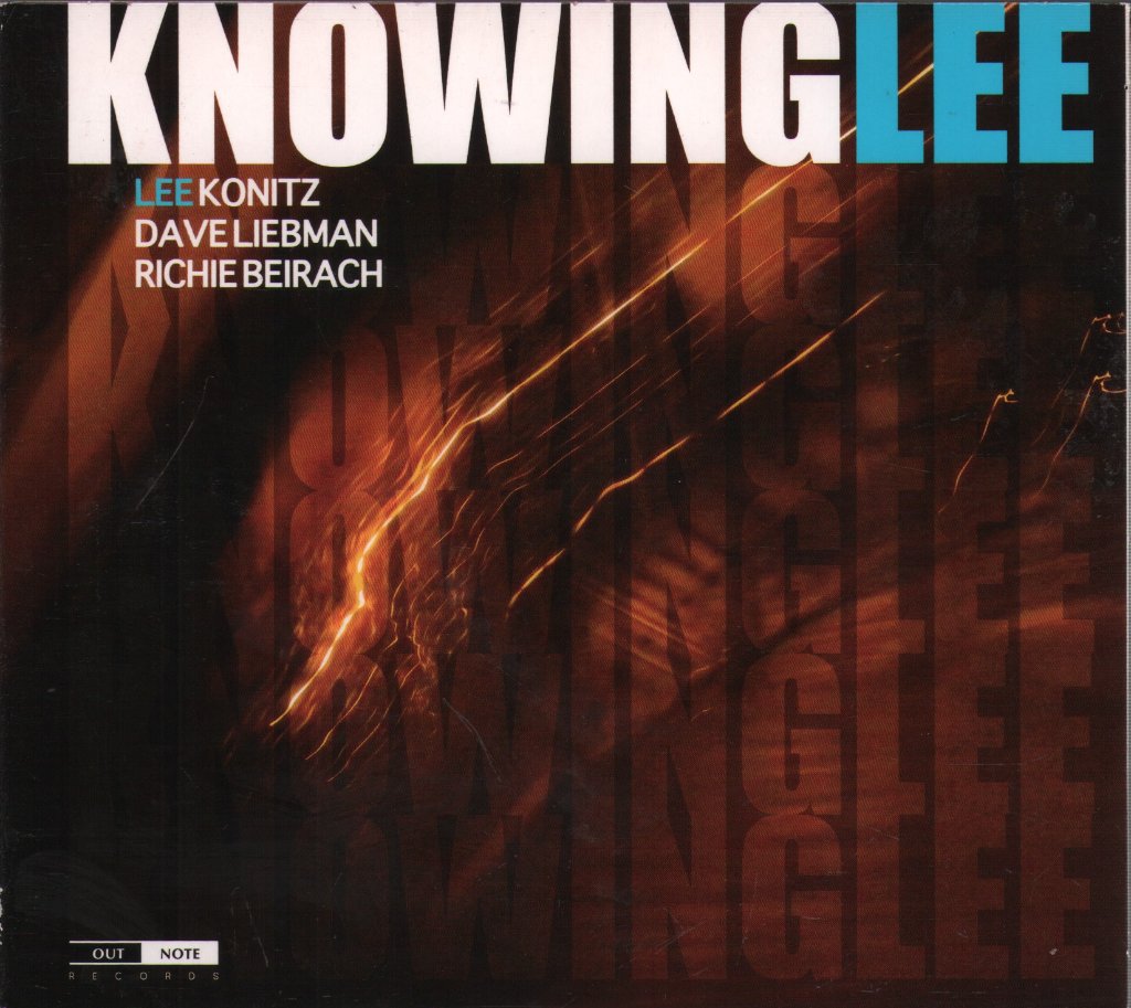 Lee Konitz - KnowingLee - Cd