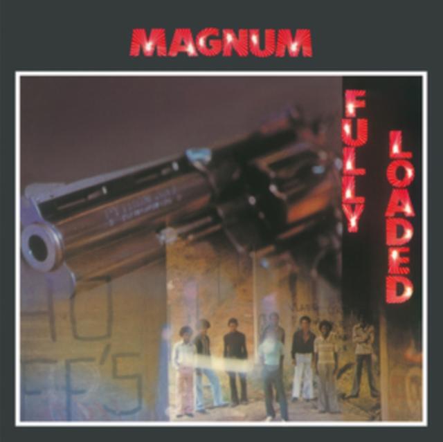 Magnum - Fully Loaded - Lp