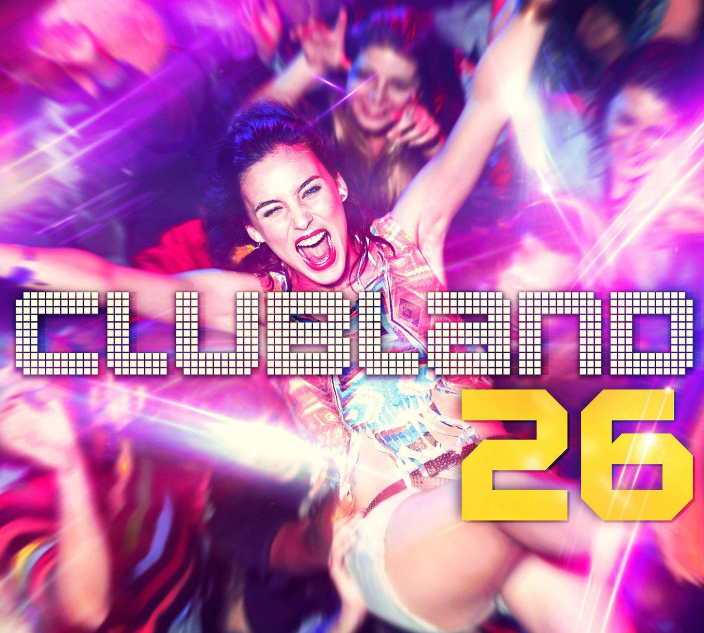 Various Artists - Clubland 26 - Cd