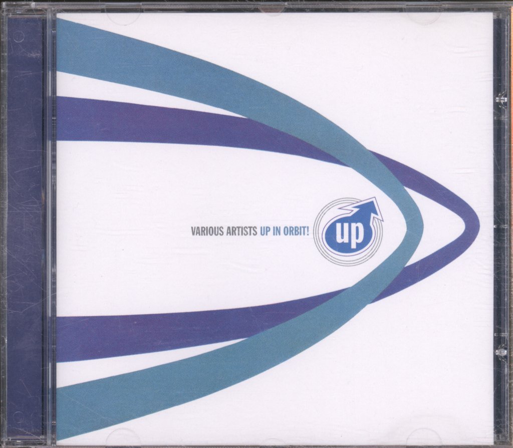 Various Artists - Up In Orbit! - Cd