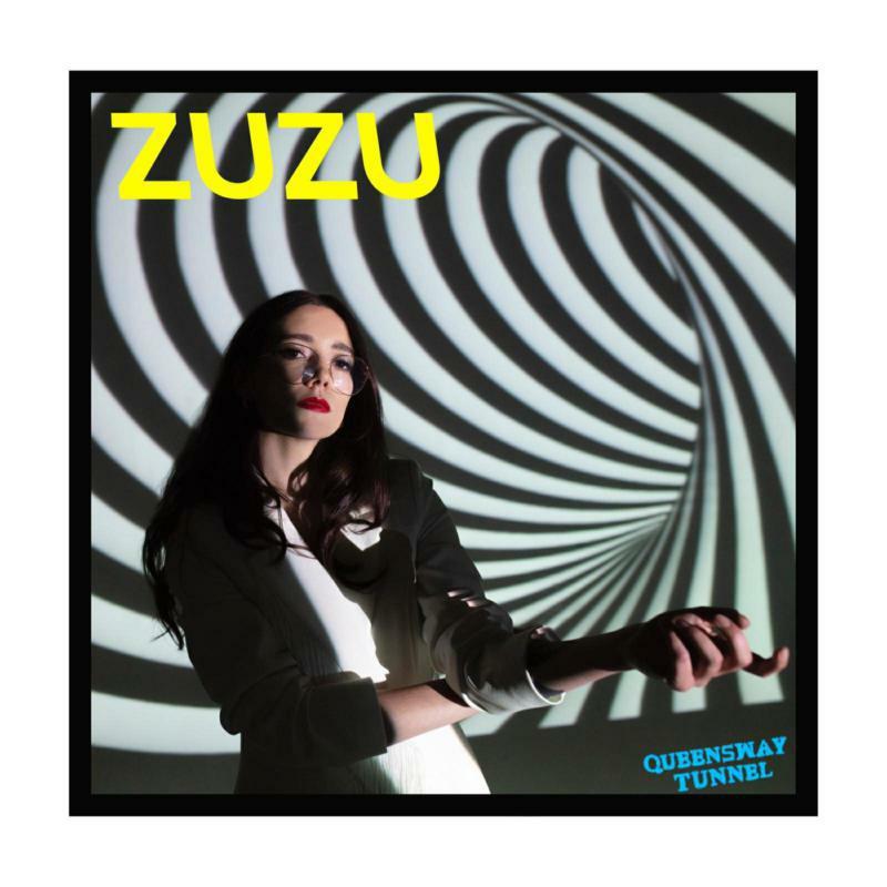 Zuzu (Indie) - Queensway Tunnel - Cd