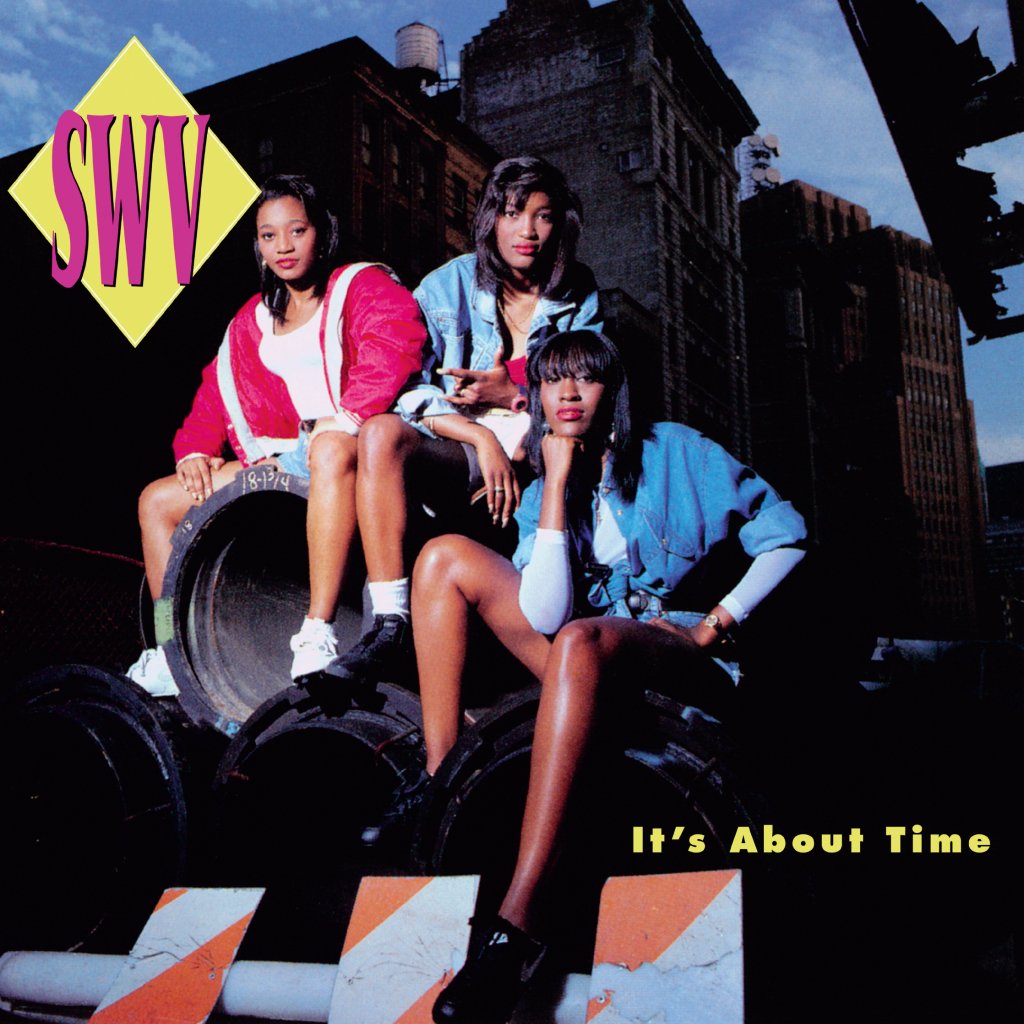 Swv - It's About Time - Double Lp