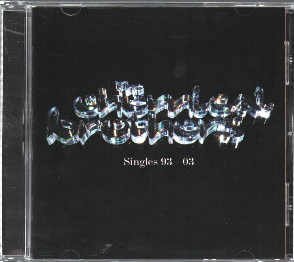 Chemical Brothers - Singles 93-03 - Cd