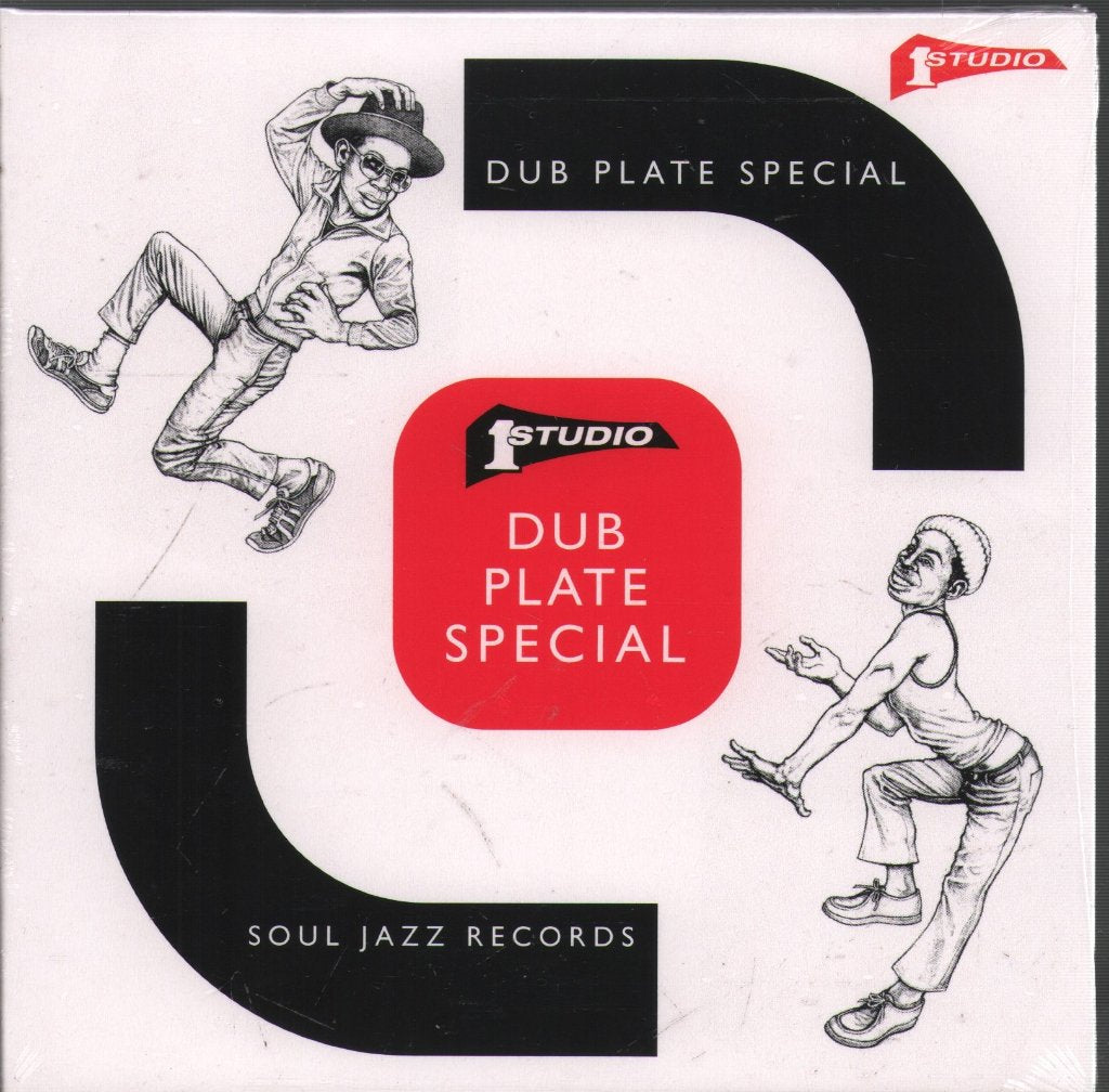 Various Artists - Studio One Dub Plate Special - Cd